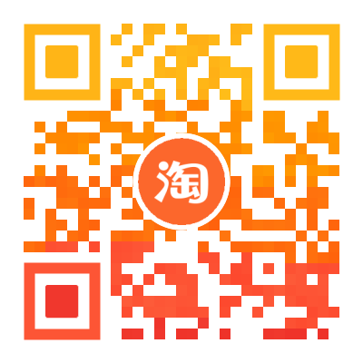 二维码美化模板-简约样式